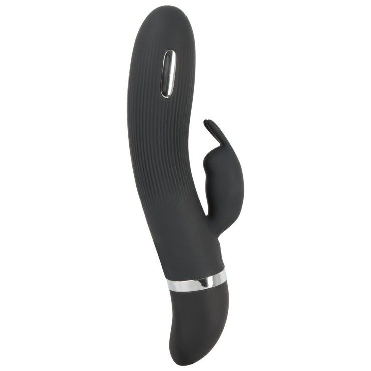 VIBRATORE RABBIT CON ELETTROSTIMOLAZIONI E VIBRAZIONI 2