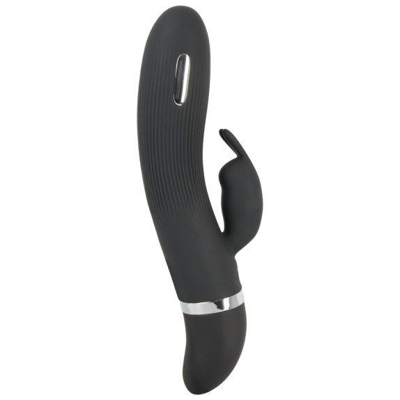 VIBRATORE RABBIT CON ELETTROSTIMOLAZIONI E VIBRAZIONI