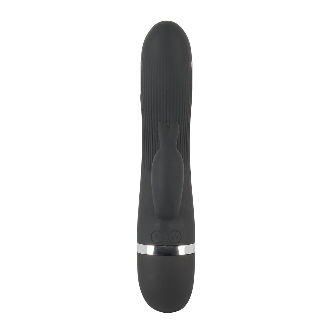 VIBRATORE RABBIT CON ELETTROSTIMOLAZIONI E...