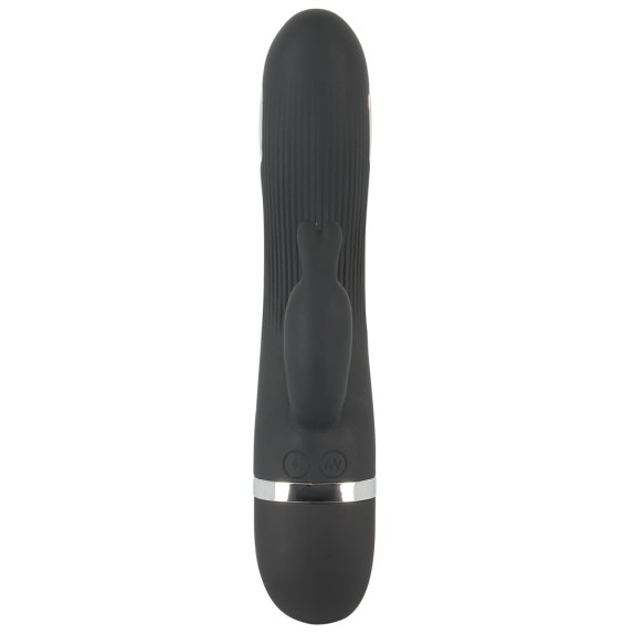 VIBRATORE RABBIT CON ELETTROSTIMOLAZIONI E VIBRAZIONI