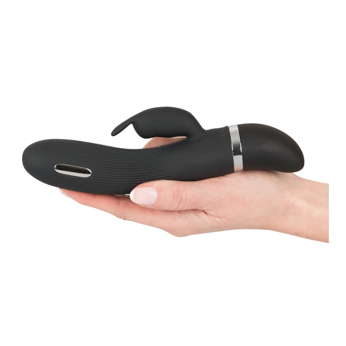 VIBRATORE RABBIT CON ELETTROSTIMOLAZIONI E...