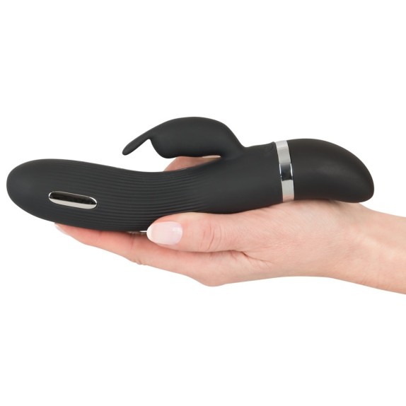 VIBRATORE RABBIT CON ELETTROSTIMOLAZIONI E VIBRAZIONI