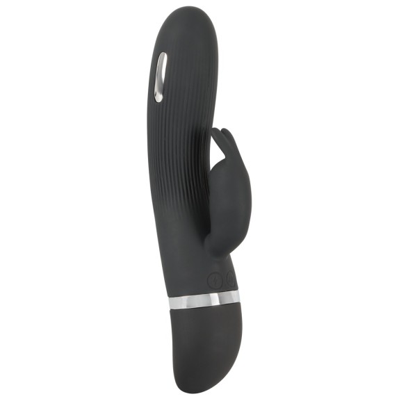 VIBRATORE RABBIT CON ELETTROSTIMOLAZIONI E VIBRAZIONI