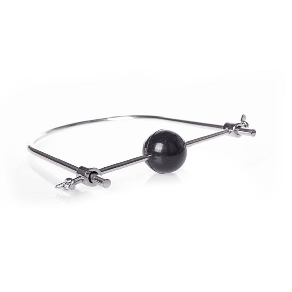 BAVAGLIO-MORSO CON PALLINA SEX TOY WBALL PER GIOCHI SADOMASO