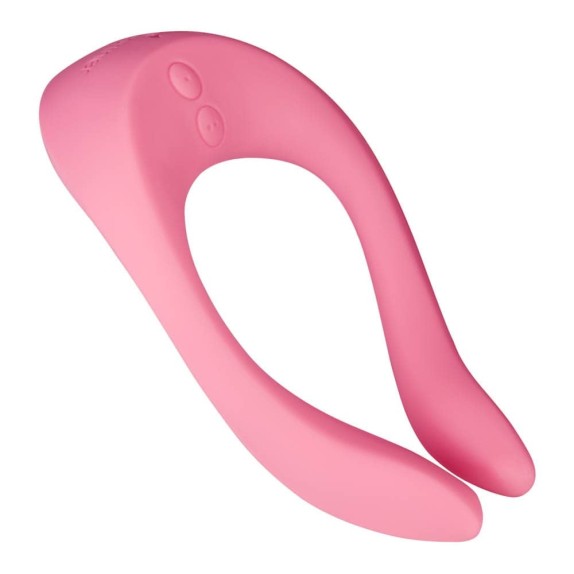 VIBRATORE MULTIFUNZIONE PER GIOCHI DI COPPIA SEX TOY ENDLESS LOVE