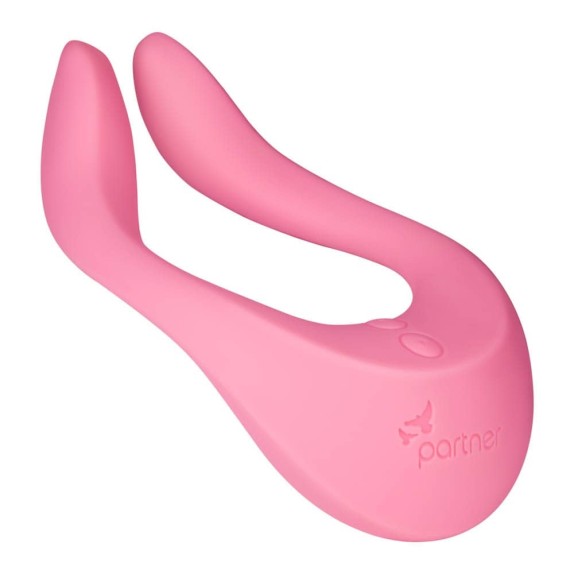 VIBRATORE MULTIFUNZIONE PER GIOCHI DI COPPIA SEX TOY ENDLESS LOVE