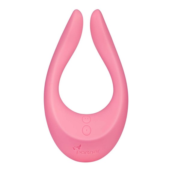 VIBRATORE MULTIFUNZIONE PER GIOCHI DI COPPIA SEX TOY ENDLESS LOVE
