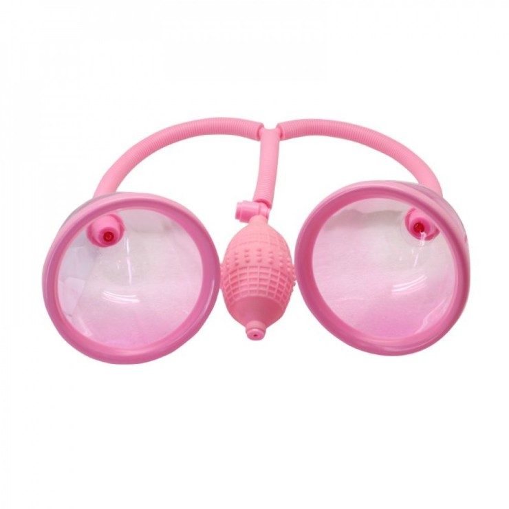 POMPETTE PER INGRANDIRE IL SENO SEX TOY BREAST CUPS 2