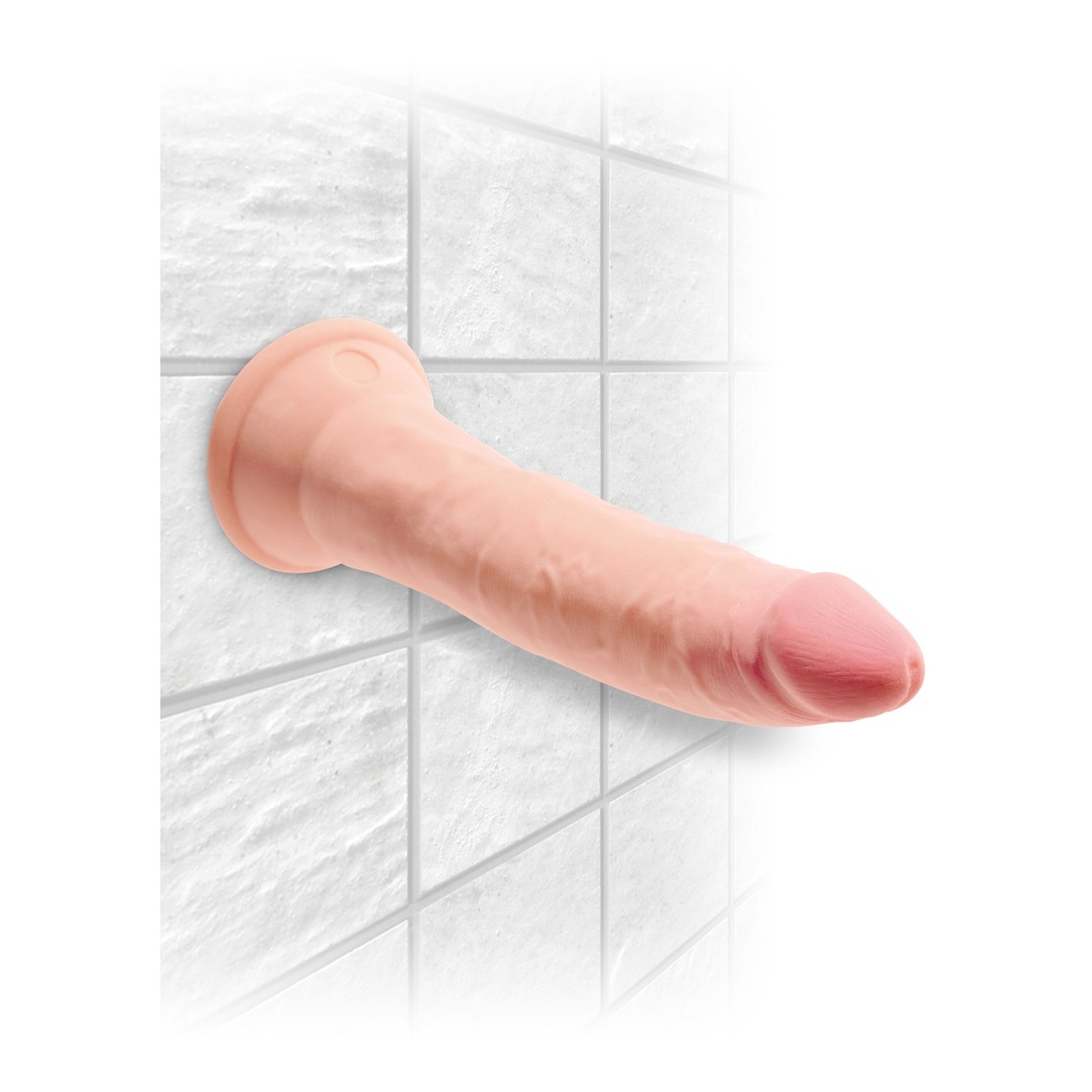 FALLO-DILDO REALISTICO TRIPLA DENSITA' SEX TOY...