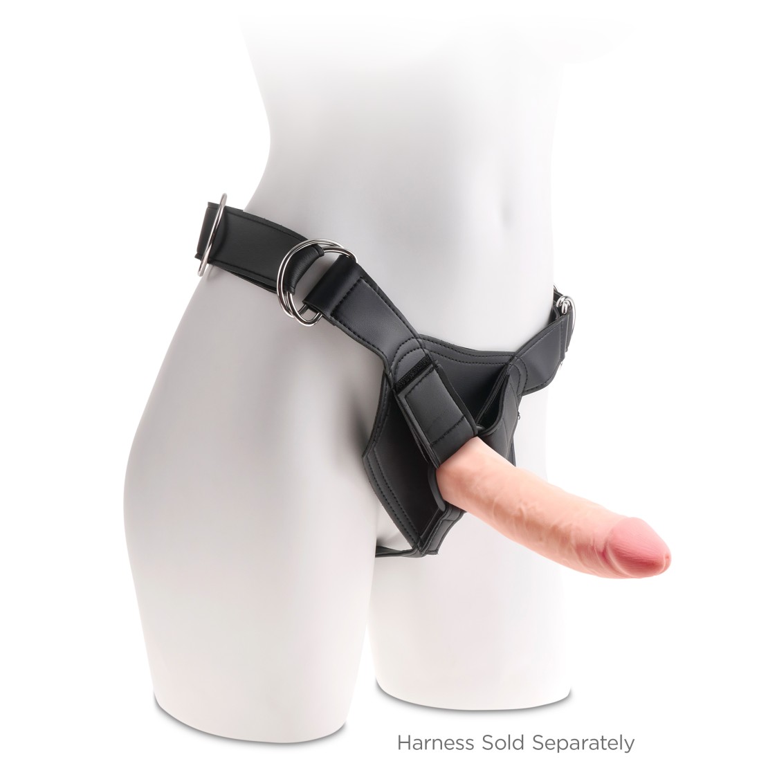 FALLO-DILDO REALISTICO TRIPLA DENSITA' SEX TOY...