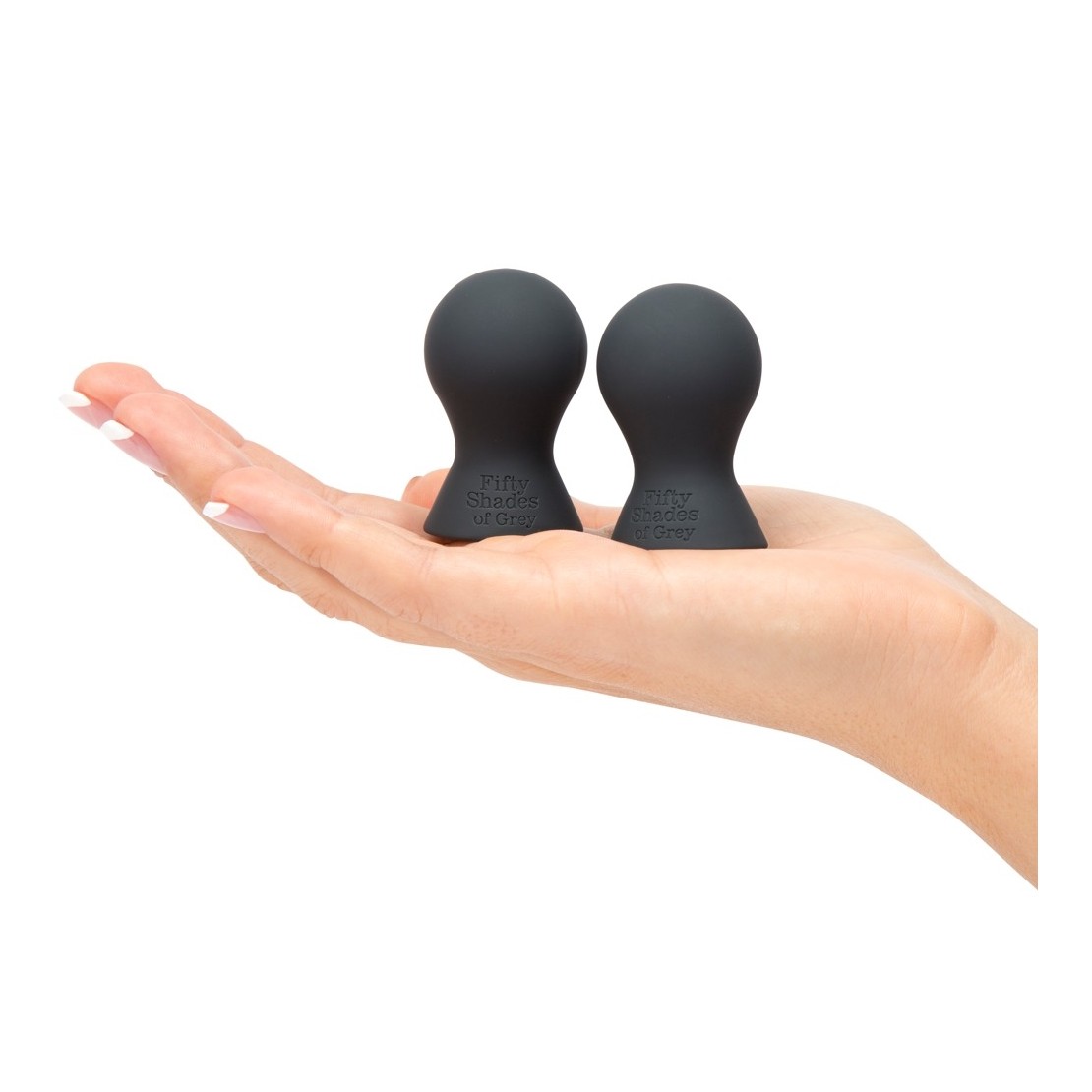 POMPETTE PER CAPEZZOLI SEX TOY 50 SFUMATURE DI...