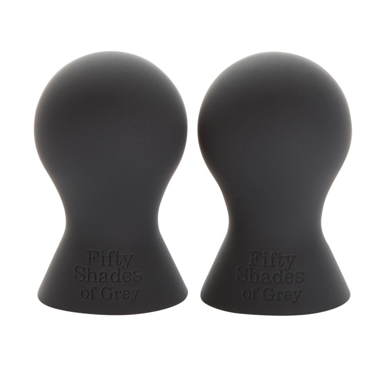 POMPETTE PER CAPEZZOLI SEX TOY 50 SFUMATURE DI GRIGIO 2