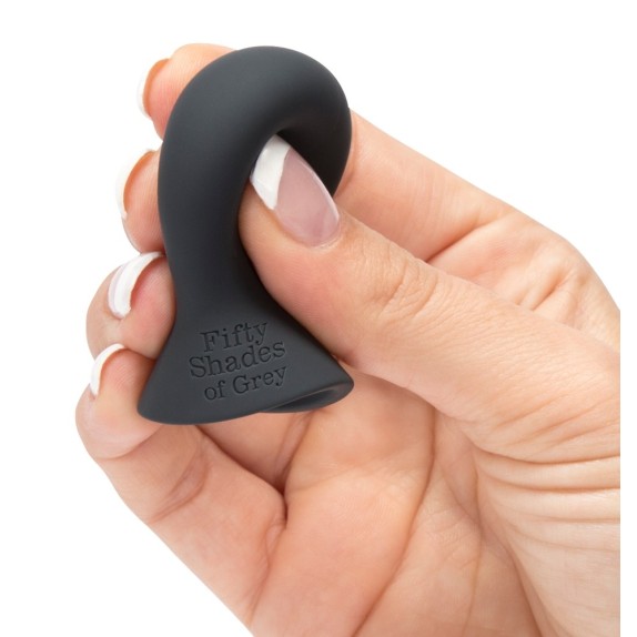 POMPETTE PER CAPEZZOLI SEX TOY 50 SFUMATURE DI GRIGIO