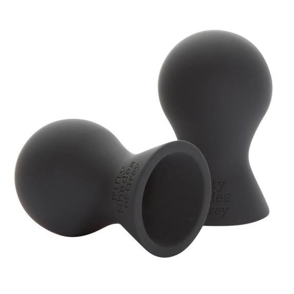 POMPETTE PER CAPEZZOLI SEX TOY 50 SFUMATURE DI GRIGIO