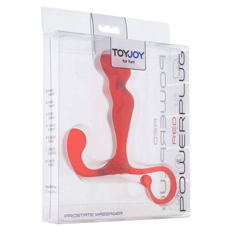 STIMOLATORE PER PROSTATA SEX TOY POWER PLUG