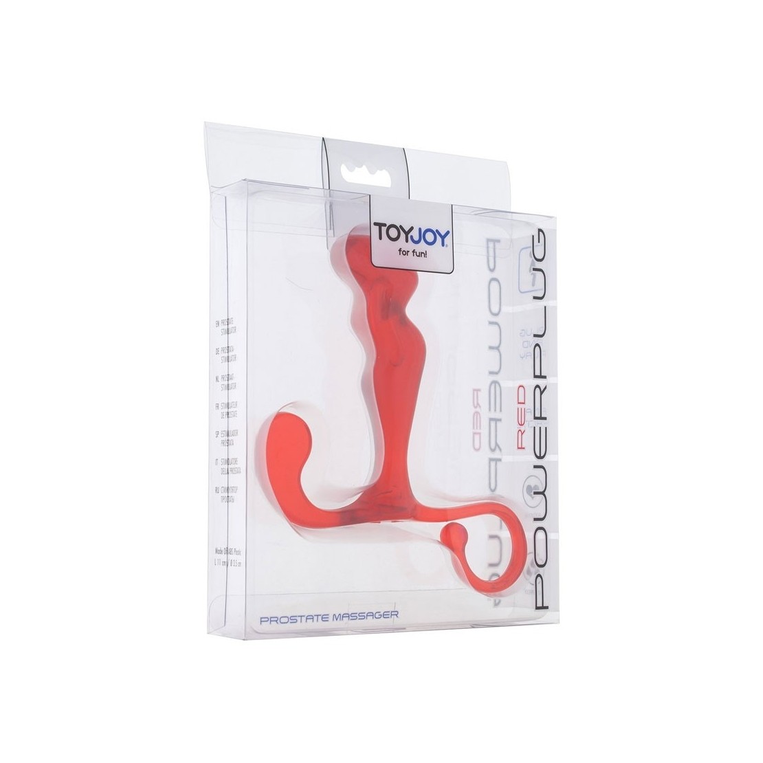 STIMOLATORE PER PROSTATA  CLASSIX