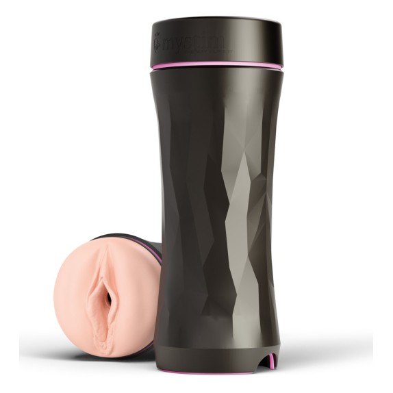 MASTURBATORE PER UOMO SEX TOY VAGINA MYSTIM OPUS E