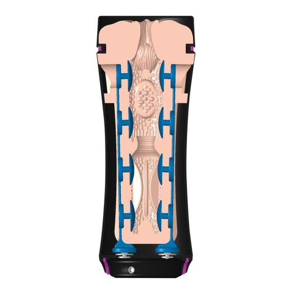 MASTURBATORE PER UOMO SEX TOY VAGINA MYSTIM OPUS E