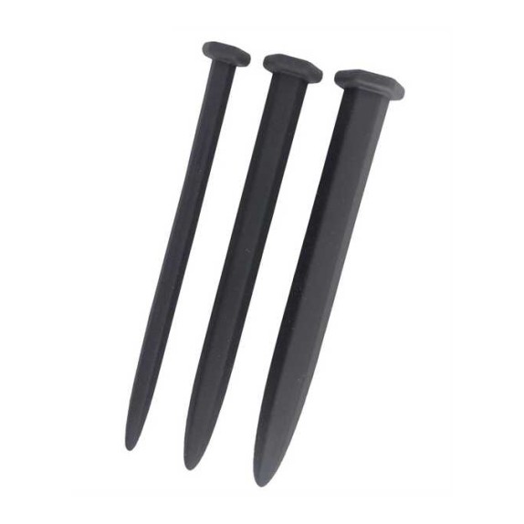 SET TRE SONDE URETRALI SEX TOY PER GIOCHI SADO SCREW YOU