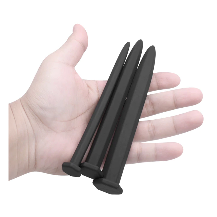 SET TRE SONDE URETRALI SEX TOY PER GIOCHI SADO SCREW YOU 2