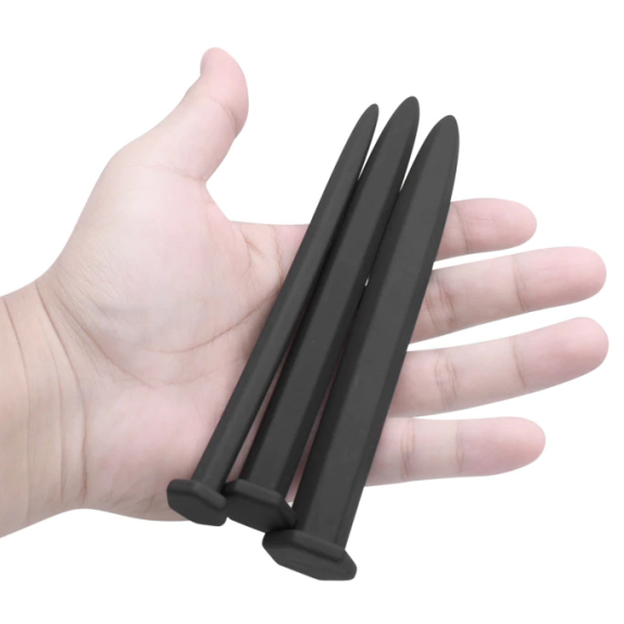 SET TRE SONDE URETRALI SEX TOY PER GIOCHI SADO SCREW YOU