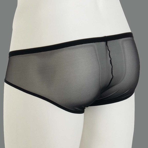 SLIP SEXY PER UOMO IN TULLE EROS VENEZIANI