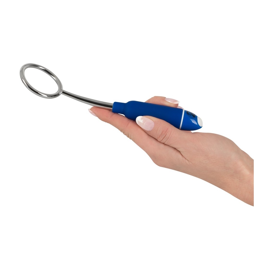 VIBRATORE AD ANELLO PER IL GLANDE SEX TOY PER...