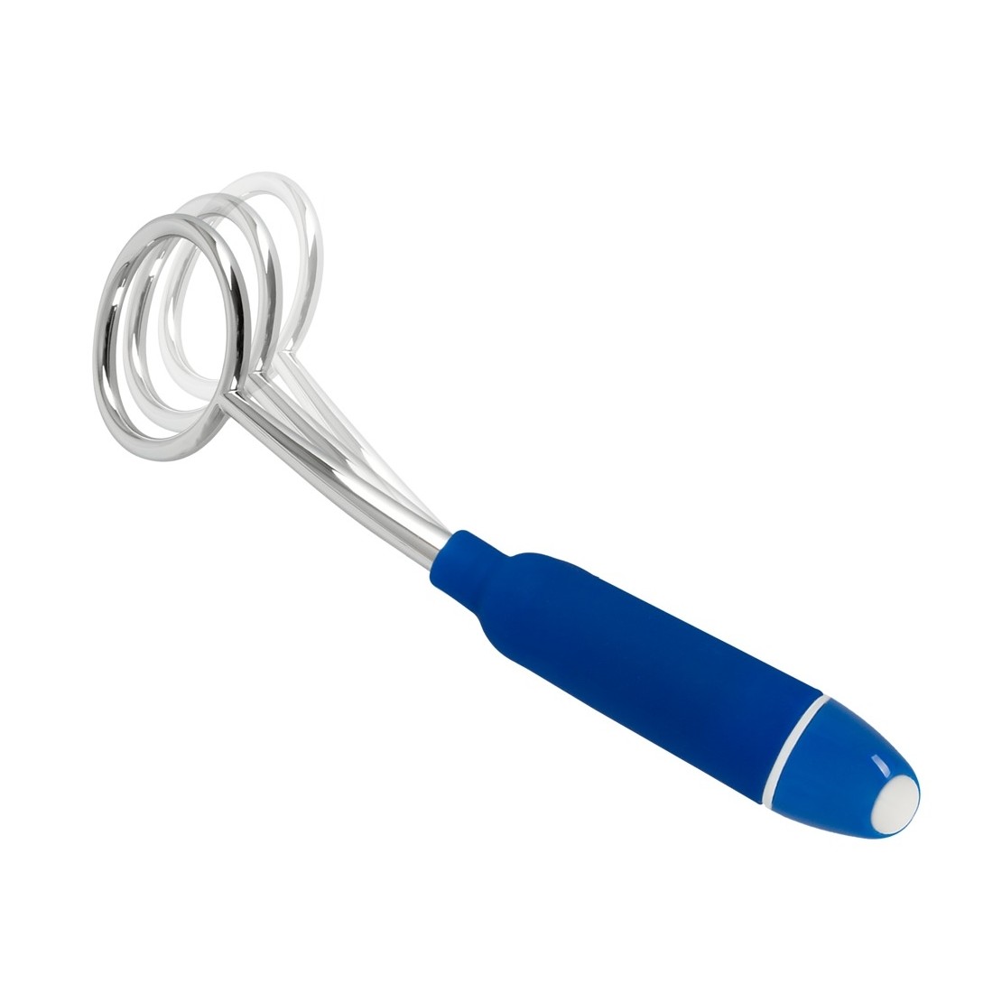 ANELLO-VIBRATORE URETRALE IN SILICONE GLANS...