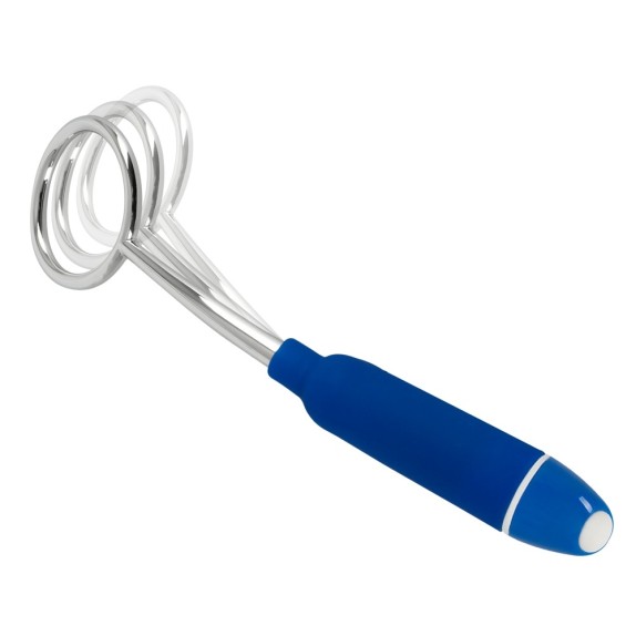 ANELLO-VIBRATORE URETRALE IN SILICONE GLANS STIMULATION LOOP