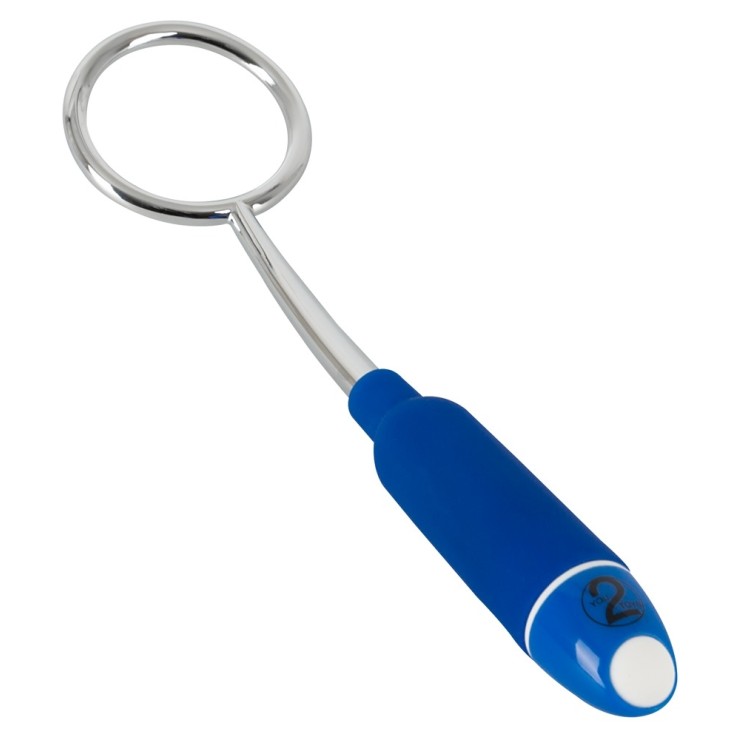 VIBRATORE AD ANELLO PER IL GLANDE SEX TOY PER LA... 2