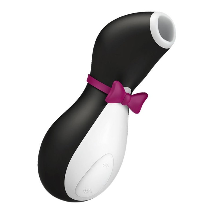 SUCCHIA CLITORIDE SATISFYER PRO PENGUIN CON CARICABATTERIE 2