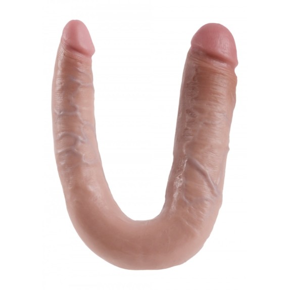 FALLO DOPPIA TESTA SEX TOY REALISTICO DOUBLE TROUBLE