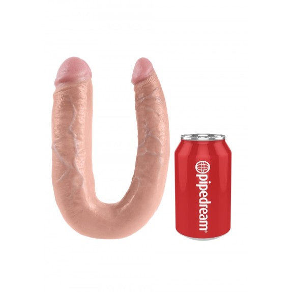FALLO DOPPIA TESTA SEX TOY REALISTICO DOUBLE TROUBLE