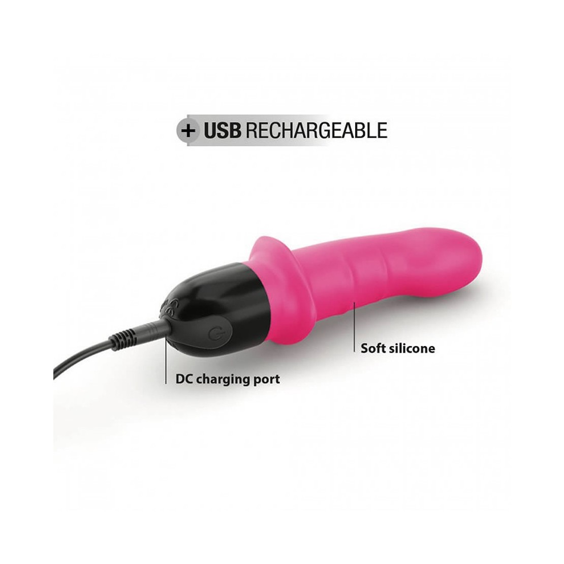 VIBRATORE VAGINALE ANALE SE XTOY MINI LOVER 2.0