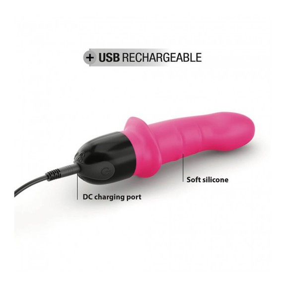 VIBRATORE VAGINALE ANALE SE XTOY MINI LOVER 2.0