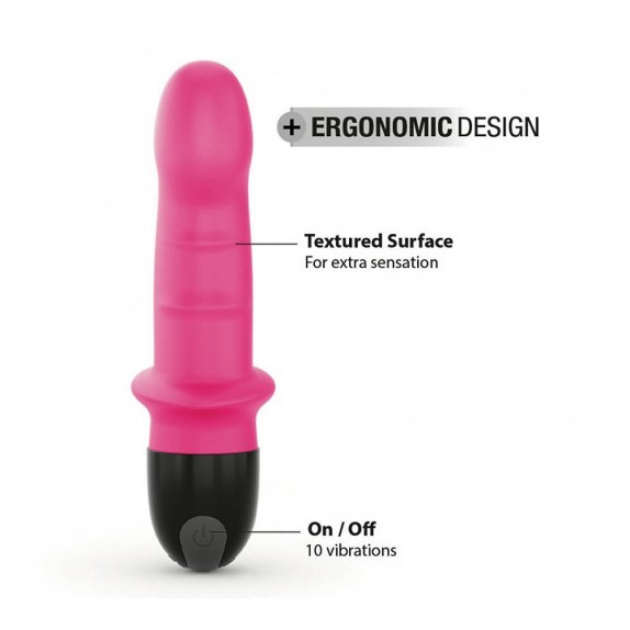 VIBRATORE VAGINALE ANALE SE XTOY MINI LOVER 2.0