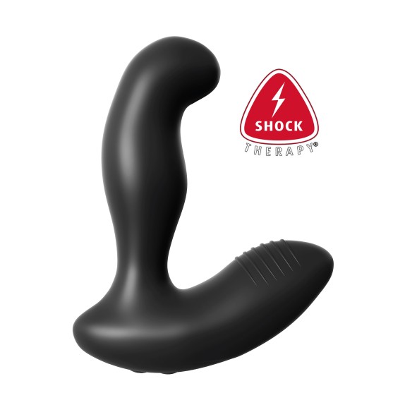 VIBRATORE PROSTATICO CON IMPULSI SEX TOY ELECTRO STIM