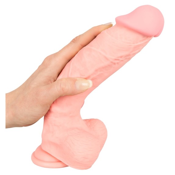 FALLO ULTRA REALISTICO SEX TOY CM. 24 CON VENTOSA