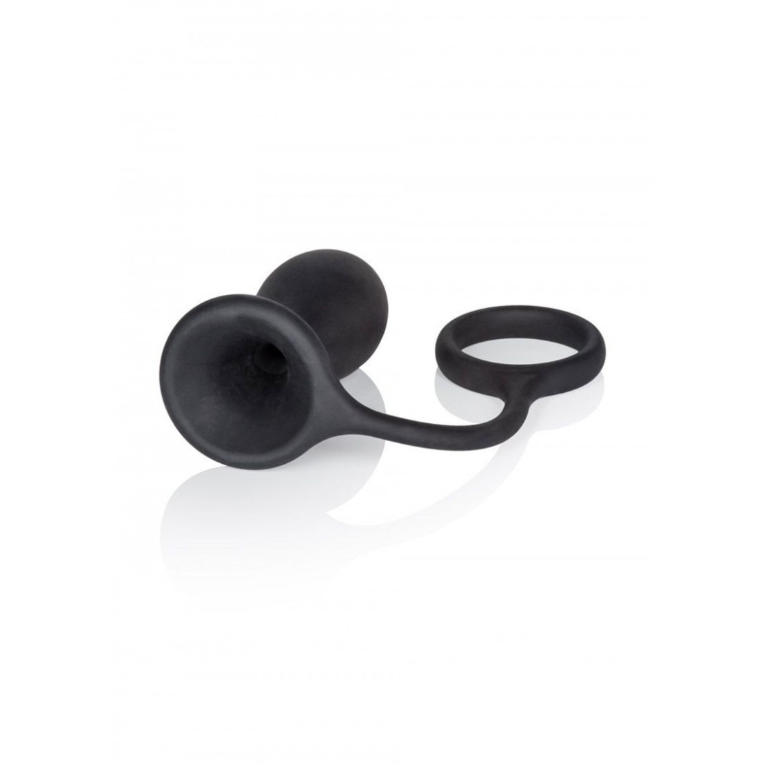 PLUG PROSTATICO CON ANELLO PER PENE DR. JOEL