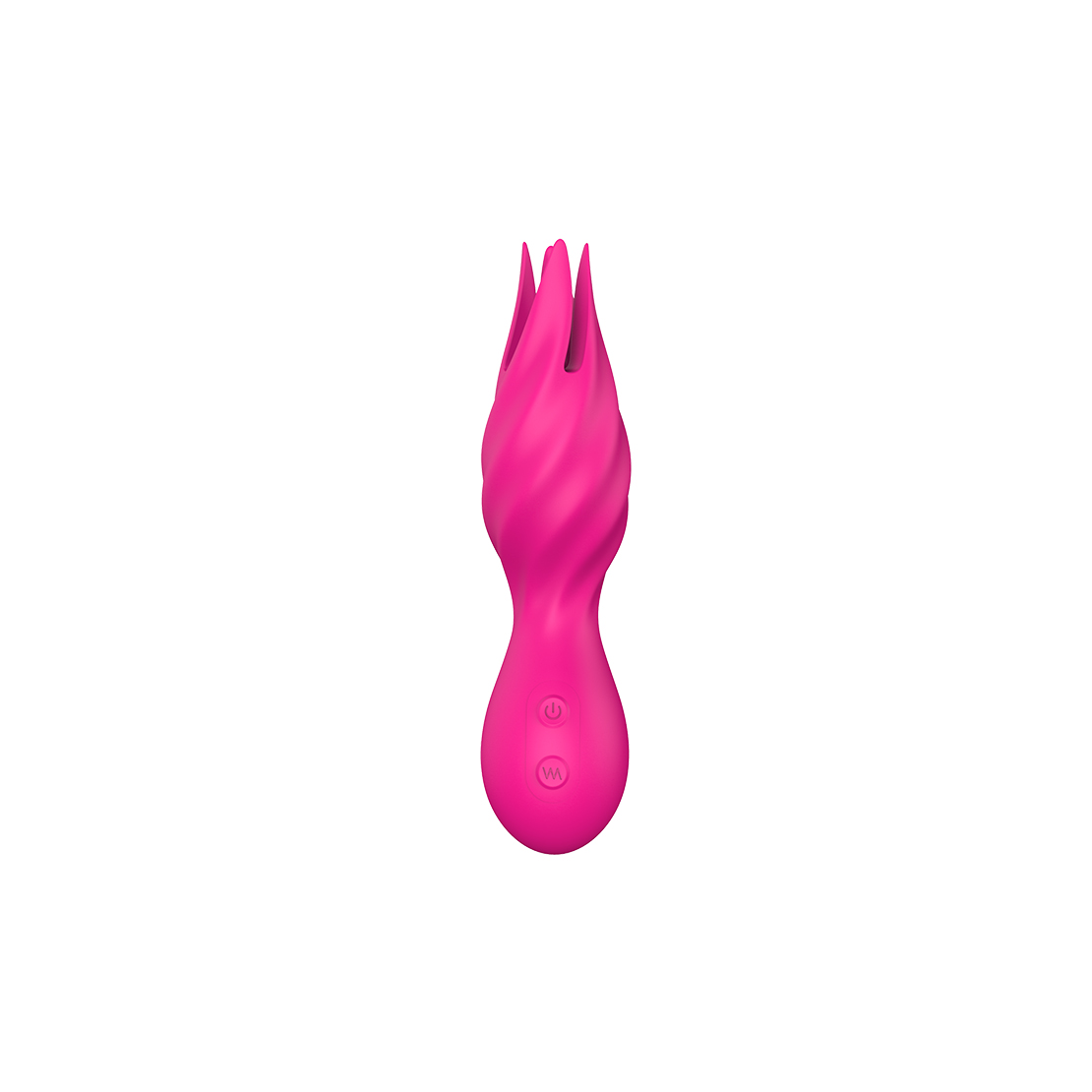 STIMOLATORE VIBRATORE CLITORIDEO FLUTTERING TULIP