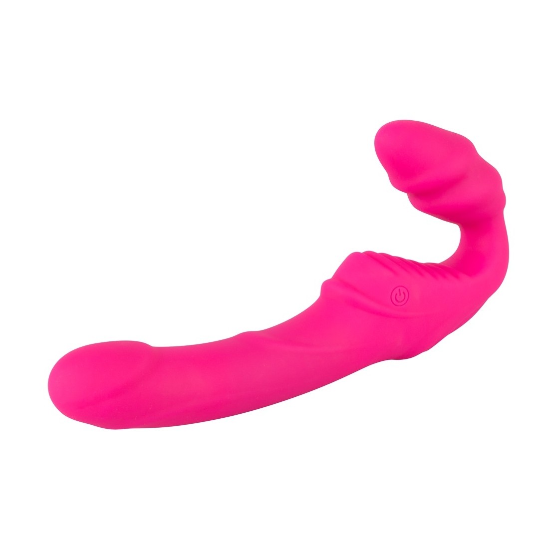 STRAP-ON VIBRANTE PER DONNA SENZA CINGHIE SEX...