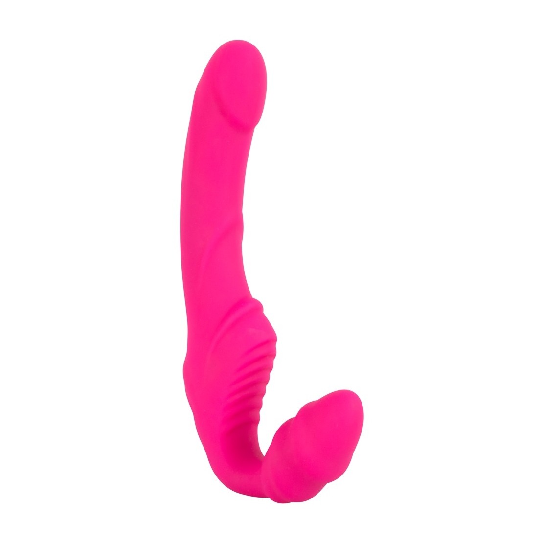 STRAP-ON VIBRANTE PER DONNA SENZA CINGHIE SEX...