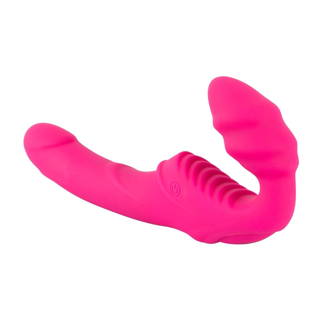 STRAP-ON VIBRANTE PER DONNA SENZA CINGHIE SEX...