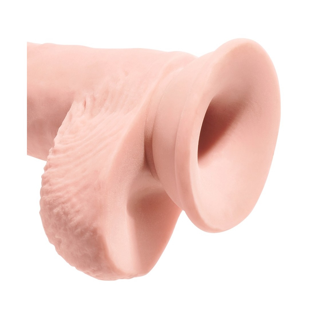 DILDO FALLO REALISTICO TRIPLA DENSITA' SEX TOY...