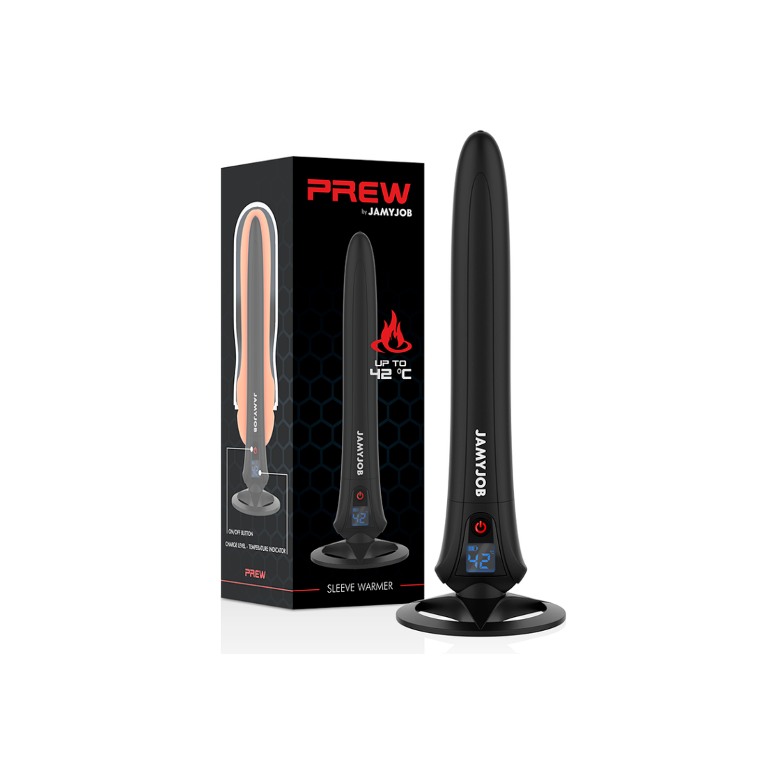 SCALDA MASTURBATORE SEX TOY SLEEVE WARMER