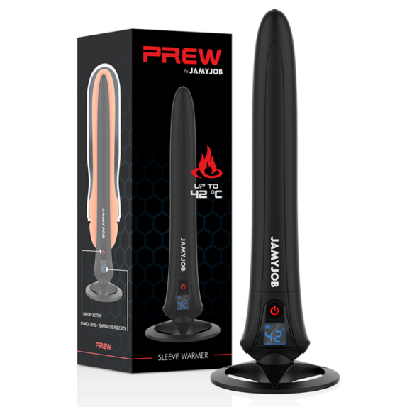SCALDA MASTURBATORE SEX TOY SLEEVE WARMER