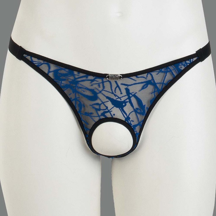 ESALTAFALLO SEXY A PERIZOMA IN VELLUTO EROS VENEZIANI 2