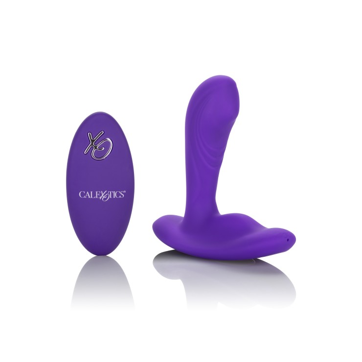 VIBRATORE PROSTATICO CON SFERA SEX TOY PINPOINT PLEASER 2