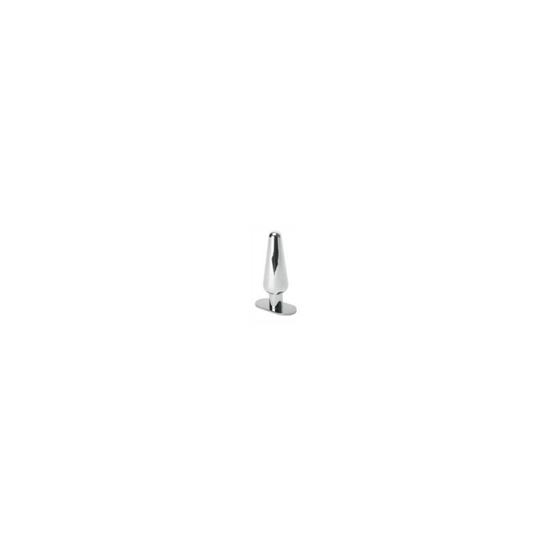 STAINLESS STEEL BUTT PLUG TAPPO ANALE IN ACCIAIO