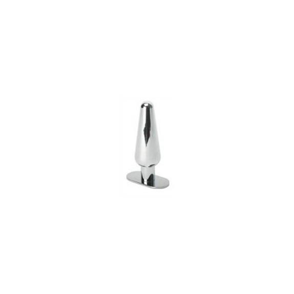 BUTT PLUG- LARGE TAPPO ANALE STAINLESS STEEL